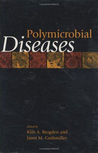 Dr. Kim A. Brogden - «Polymicrobial Diseases»