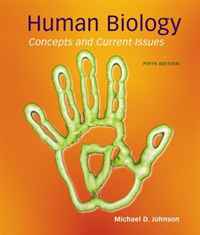 Michael D. Johnson - «Human Biology: Concepts and Current Issues (5th Edition)»