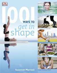 Susannah Marriott - «1001 Ways To Stay In Shape»