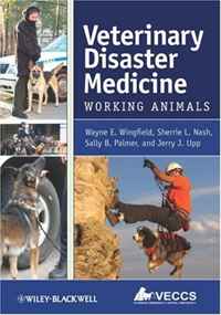 Wayne Wingfield - «Veterinary Disaster Medicine: Working Animals»