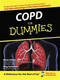 Copd for Dummies (Thorndike Large Print Health, Home and Learning)