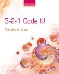 Michelle A. Green - «3-2-1 Code It!»