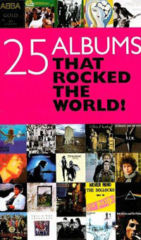 25 Albums Rocked Your World Bam