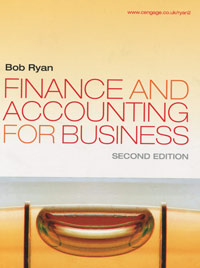Bob Ryan - «Finance and Accounting for Business»