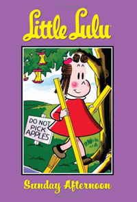 Little Lulu Volume 4: Sunday Afternoon