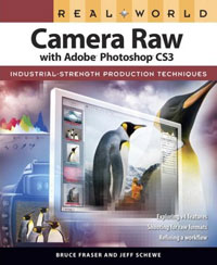 Bruce Fraser, Jeff Schewe - «Real World Camera Raw with Adobe Photoshop CS3»