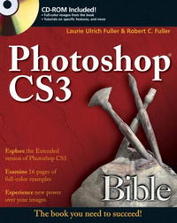 Laurie Ulrich Fuller, Robert C. Fuller - «Photoshop CS3 Bible»