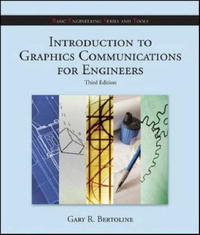 Introduction to Graphics Communications for Engineers with Autodesk Inventor Software 06-07 (B.E.S.T. Series) (Basic Engineering Series and Tools)