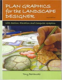  - «Plan Graphics for the Landscape Designer (2nd Edition)»