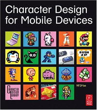Lawrence Wright (NFGMan) - «Character Design for Mobile Devices»