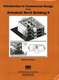 Daniel John Stine - «Introduction to Commercial Design Using Autodesk Revit Building 9»