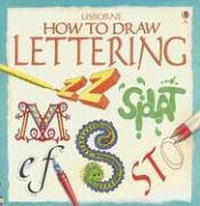 Carol Varley - «How to Draw Lettering (Young Artist)»