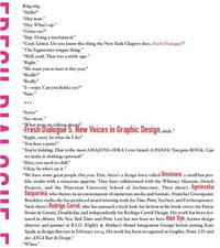 Fresh Dialogue 5: New Voices in Graphic Design (Fresh Dialogue)