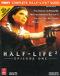 Half-Life 2: Episode 1: Prima Official Game Guide (Prima Official Game Guides)