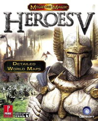 Fletcher Black - «Heroes of Might and Magic V (Prima Official Game Guides)»
