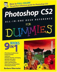 Barbara Obermeier - «Photoshop CS2 All-in-One Desk Reference For Dummies»
