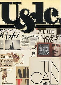  - «U&lc : Influencing Design & Typography»