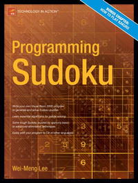 Wei-Meng Lee - «Programming Sudoku (Technology in Action)»