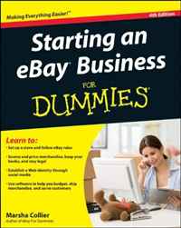 Marsha Collier - «Starting an eBay Business For Dummies (For Dummies (Business & Personal Finance))»