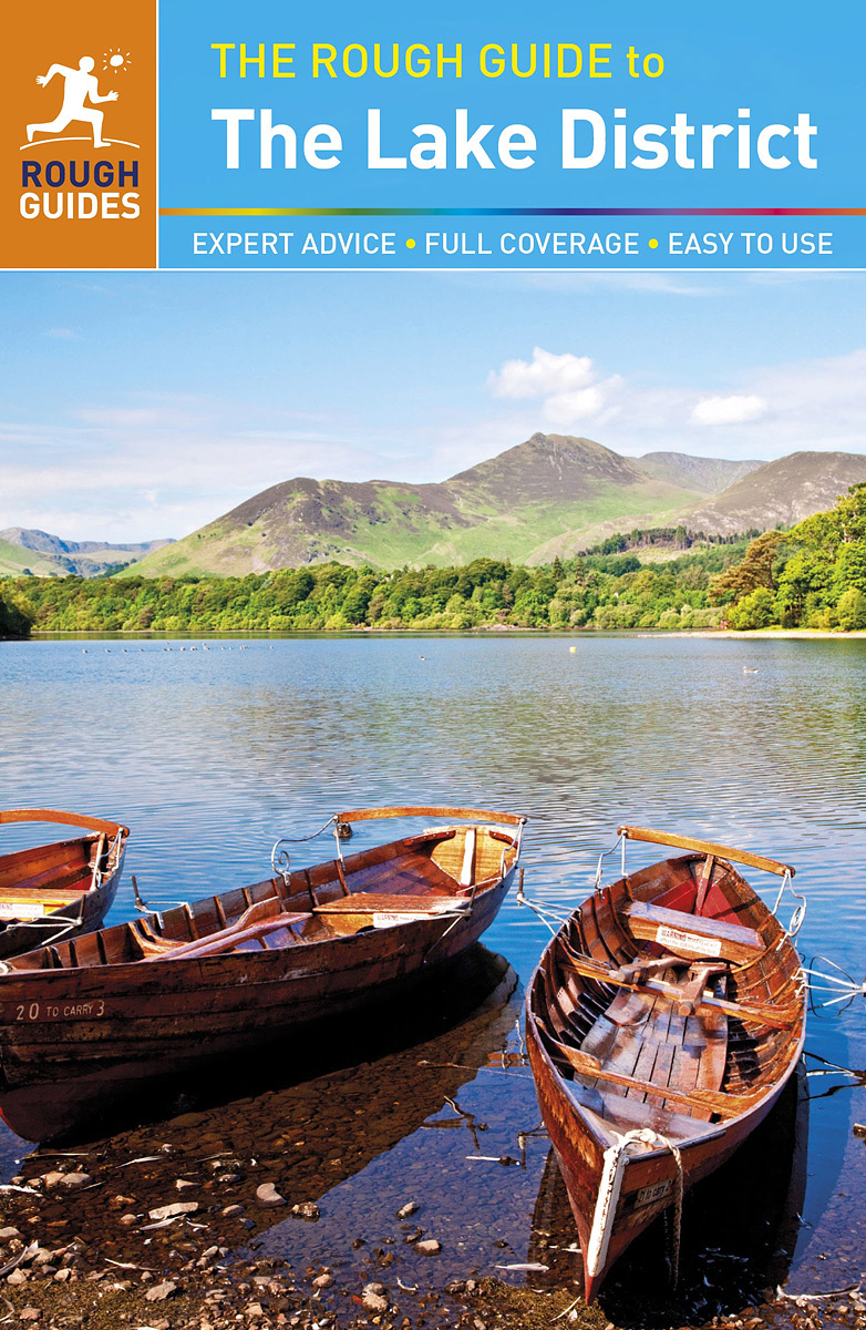 Jules Brown - «The Rough Guide to the Lake District»