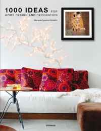Mariana R. Eguaras Etchetto - «1000 Ideas for Home Design and Decoration»