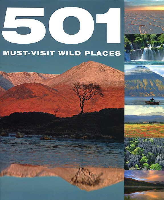 Jackum Brown - «501 Must-Visit Wild Places»