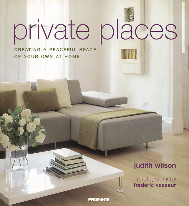 Judith Wilsion - «Private Places»
