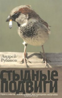 Андрей Рубанов - «Стыдные подвиги»