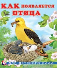 Ирина Гурина - «Как появляется птица»