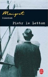 Georges Simenon - «Pietr-le-Letton»