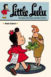 Little Lulu Volume 23: The Bogey Snowman and Other Stories