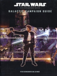 J. D. Wiker - «Galactic Campaign Guide (Star Wars Roleplaying Game)»