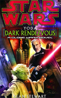 Sean Stewart - «Yoda: Dark Rendezvous (Star Wars: Clone Wars)»