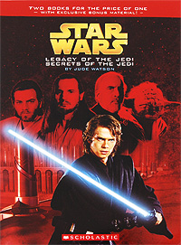 Star Wars: Legacy of the Jedi. Secrets of the Jedi