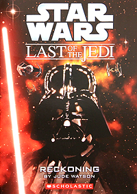 Star Wars: Last of the Jedi: Reckoning