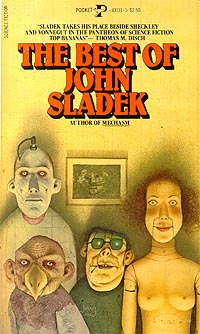 The Best Of John Sladek