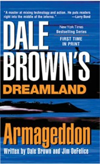 Brown, D - «Dreamland. Armageddon»