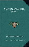 Gottfried Keller - «Martin Salander (1901)»