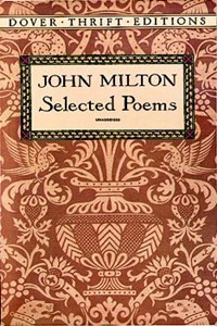 Milton - «Selected Poems»