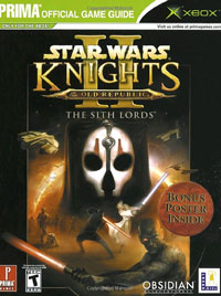 David Hodgson - «Star Wars Knights of the Old Republic II: The Sith Lords»