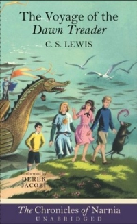 C. S. Lewis - «Voyage of the Dawn Treader (Narnia)»