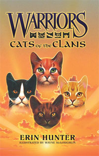 Erin Hunter - «Warriors: Cats of the Clans»