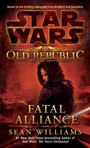 Sean Williams - «Star Wars: The Old Republic: Fatal Alliance»