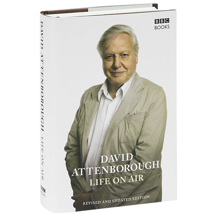 David Attenborough - «Life on Air»