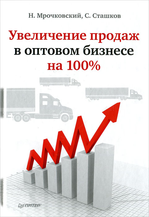 Н. Мрочковский, С. Сташков - «Увеличение продаж в оптовом бизнесе на 100%»