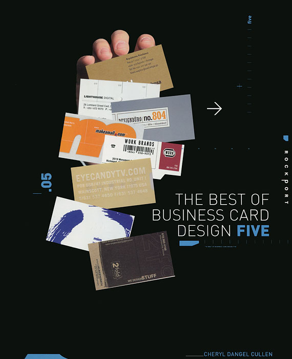 Cheryl Dangel Cullen - «The Best of Business Card: 5»