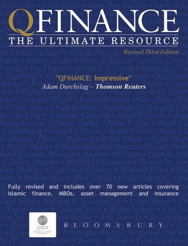QFINANCE Third Edition: The Ultimate Resource
