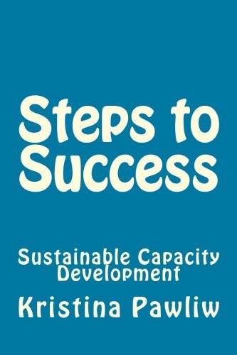 Kristina Pawliw - «Steps to Success: Sustainable Capacity Development»