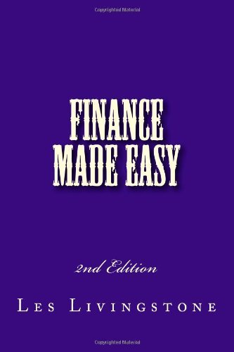 Finance Made Easy: 2nd Edition