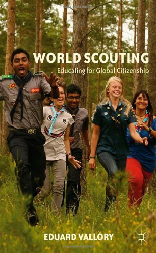 Eduard Vallory - «World Scouting: Educating for Global Citizenship»